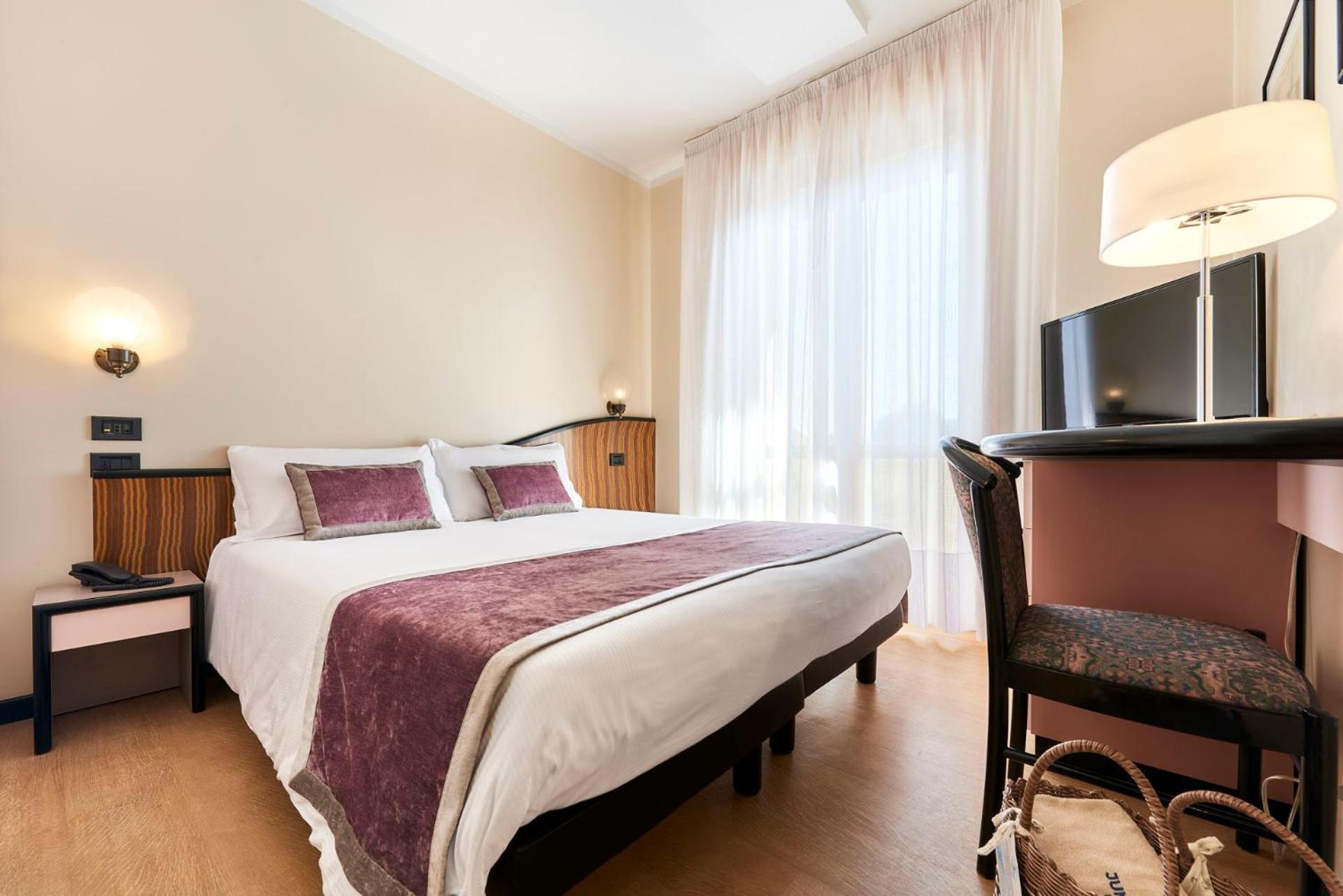 Junior Family Hotel カヴァッリーノ・トレポルティ 部屋 写真
